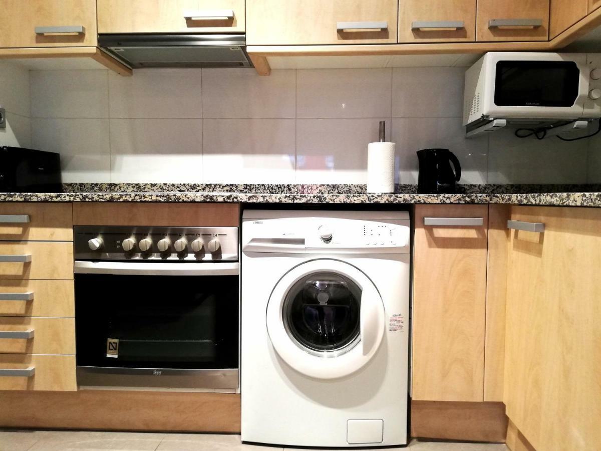 Mazi Apartments Nest Mataro Bagian luar foto