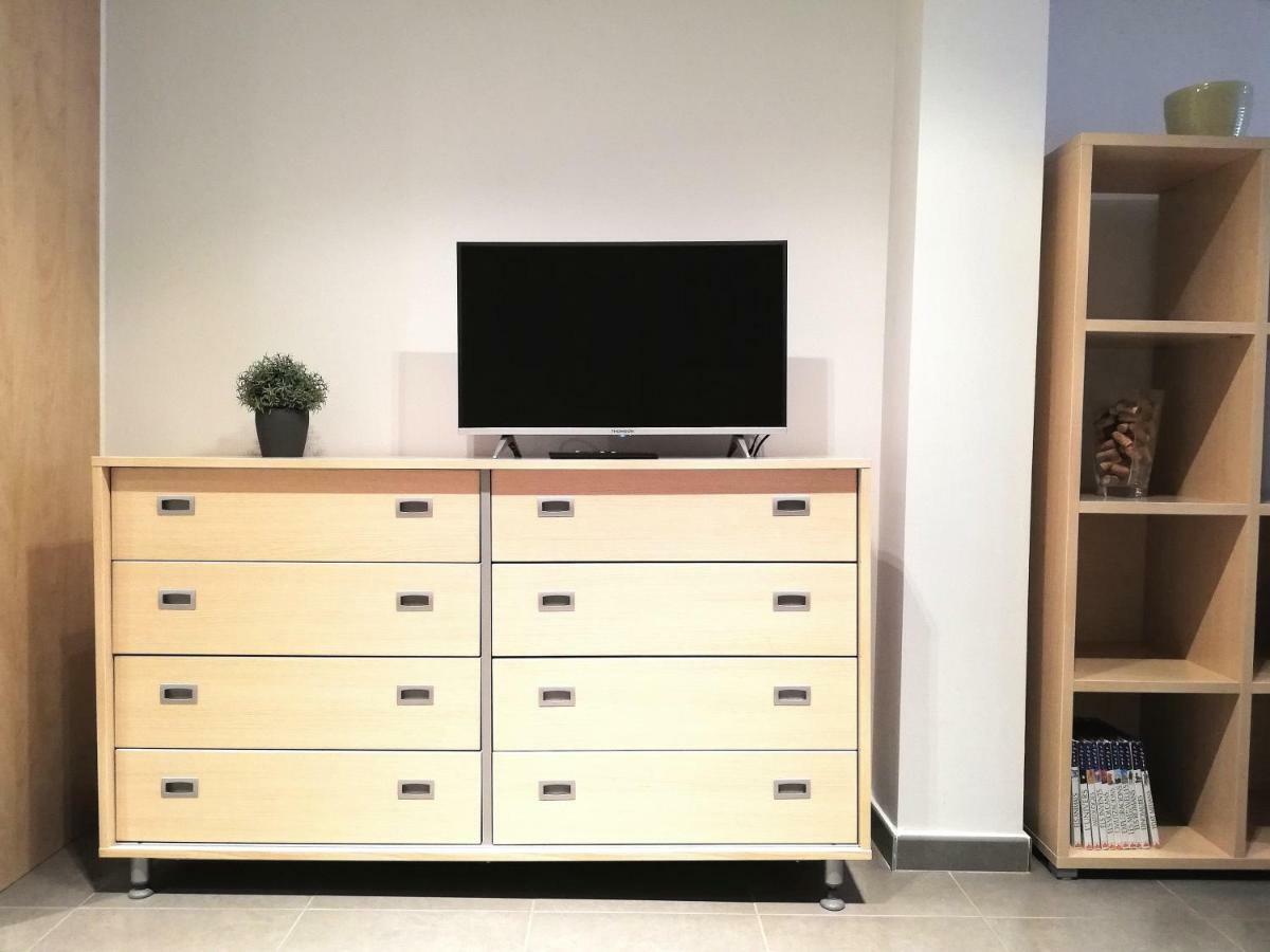 Mazi Apartments Nest Mataro Bagian luar foto