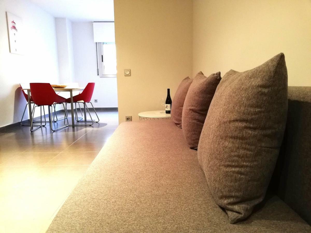 Mazi Apartments Nest Mataro Bagian luar foto